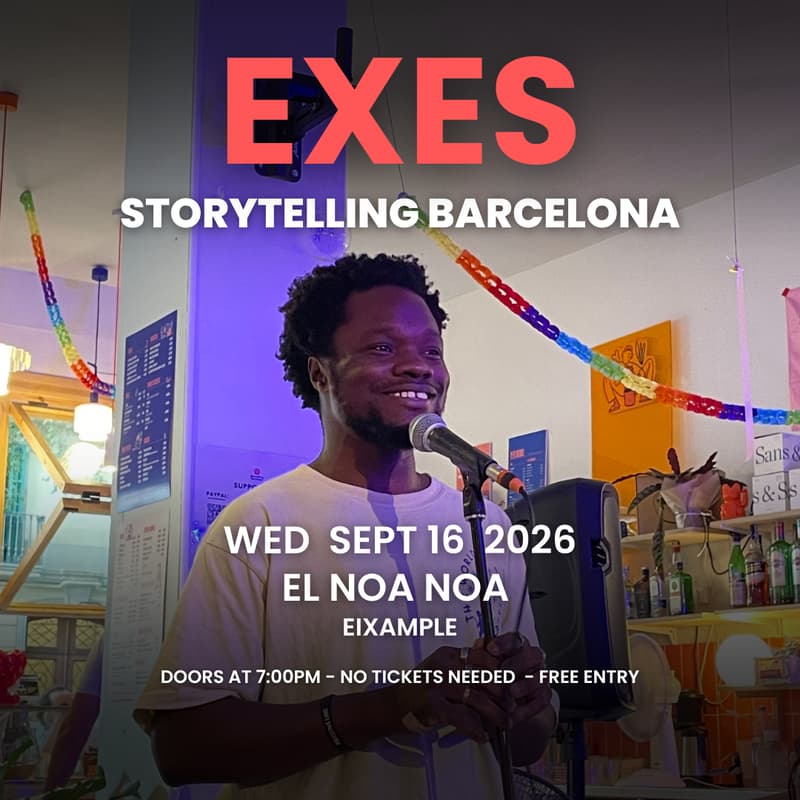 Cover Image for Storytelling Barcelona - EXES