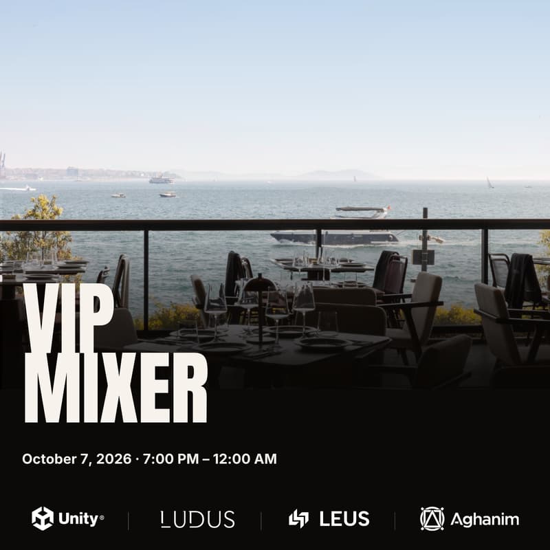 Cover Image for VIP MIXER by Ludus, Unity, Leus, Aghanim