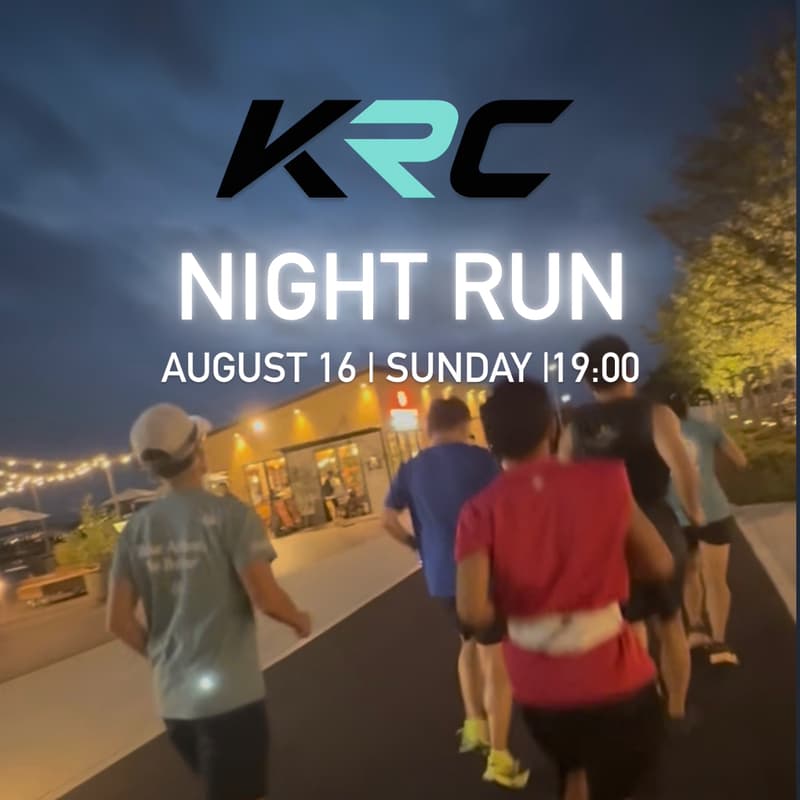 Cover Image for KRC NIGHT RUN