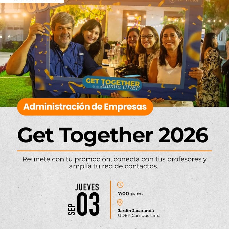 Cover Image for Get Together - ADE