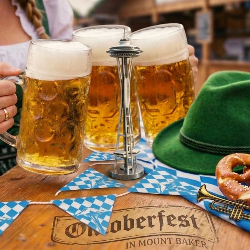 Cover Image for Oktoberfest In Mount Baker