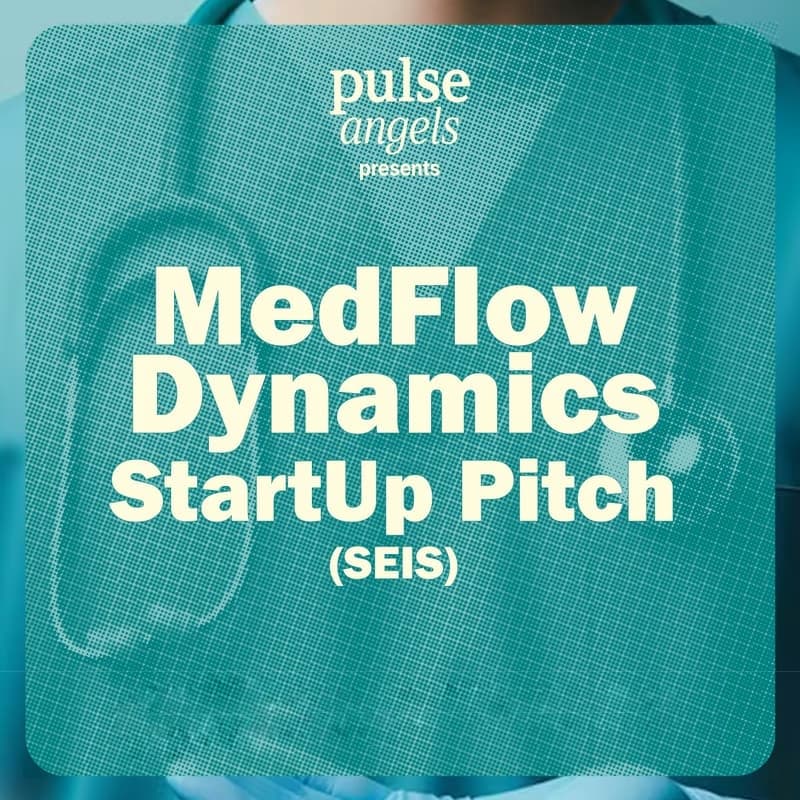 Cover Image for MedFlow Dynamics Pitch