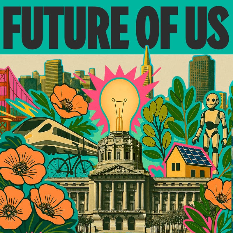 Cover Image for Tech Futures: A Creative Showcase Imagining How We Shape Science & Technology for Collective Benefit
