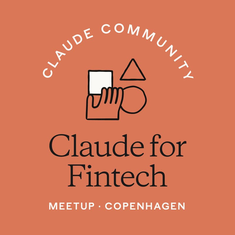 Cover Image for Copenhagen | Claude for Fintech