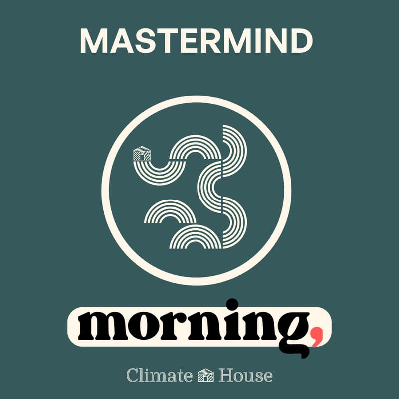 Cover Image for I.MASTERMIND MORNING