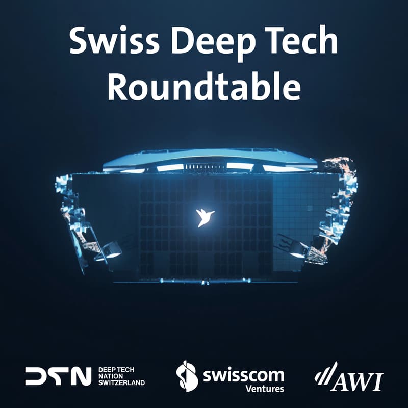 Cover Image for Visite exclusive de SWISSto12