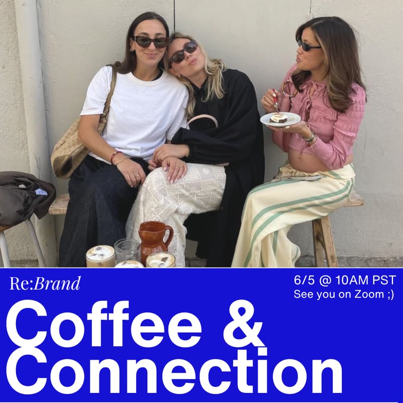 Cover Image for Coffee & Connection