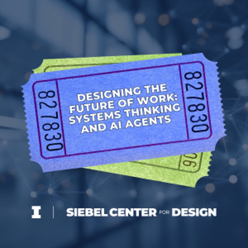 Cover Image for Designing the Future of Work: Systems Thinking and AI Agents