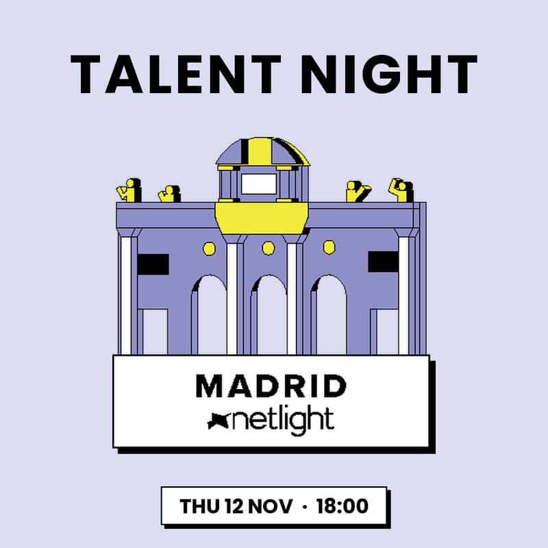 Cover Image for Talent Night Madrid