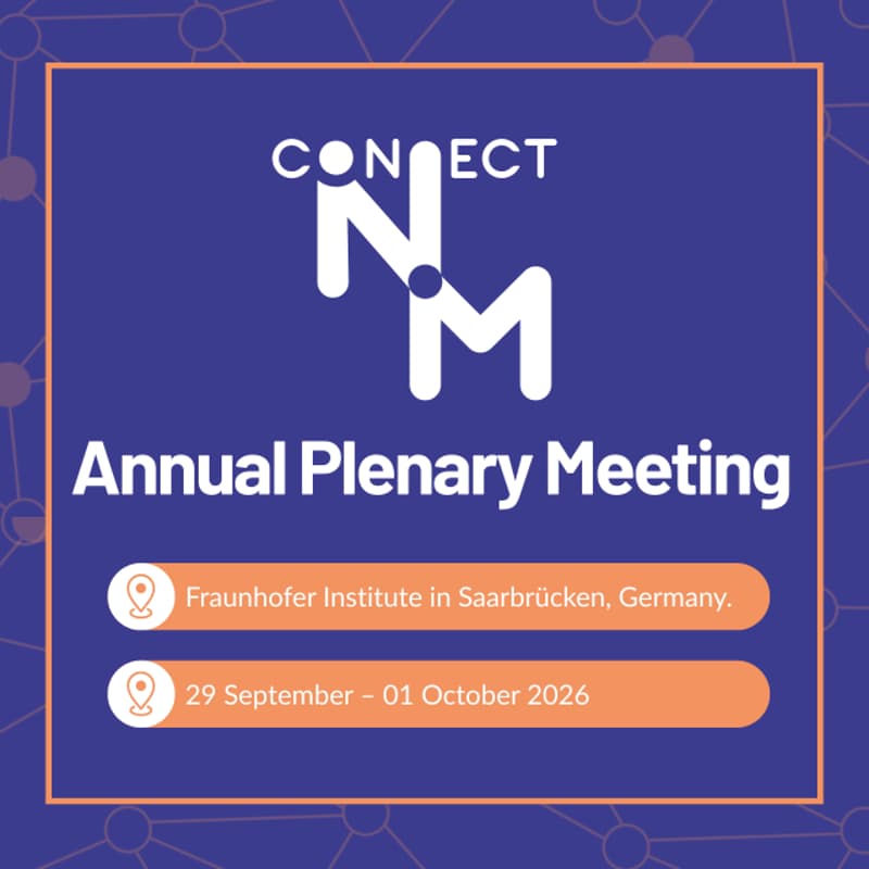 Cover Image for CONNECT-NM Annual Plenary Meeting
