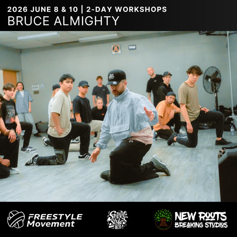 Cover Image for Bruce Momentum Workshop