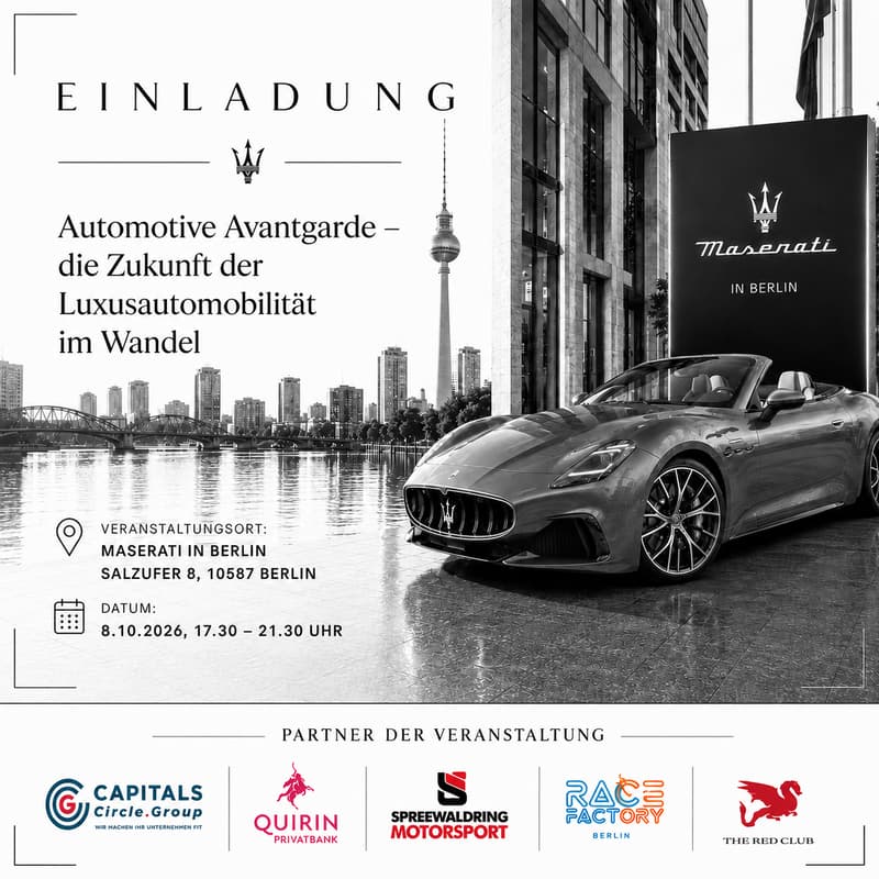 Cover Image for Automotive Avantgarde-Die Zukunft der Luxusautomobilität im Wandel