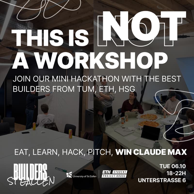 Cover Image for Hack Night: The Loft 2.0