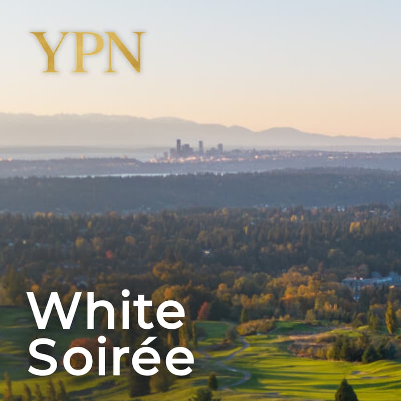 Cover Image for YPN White Soiree
