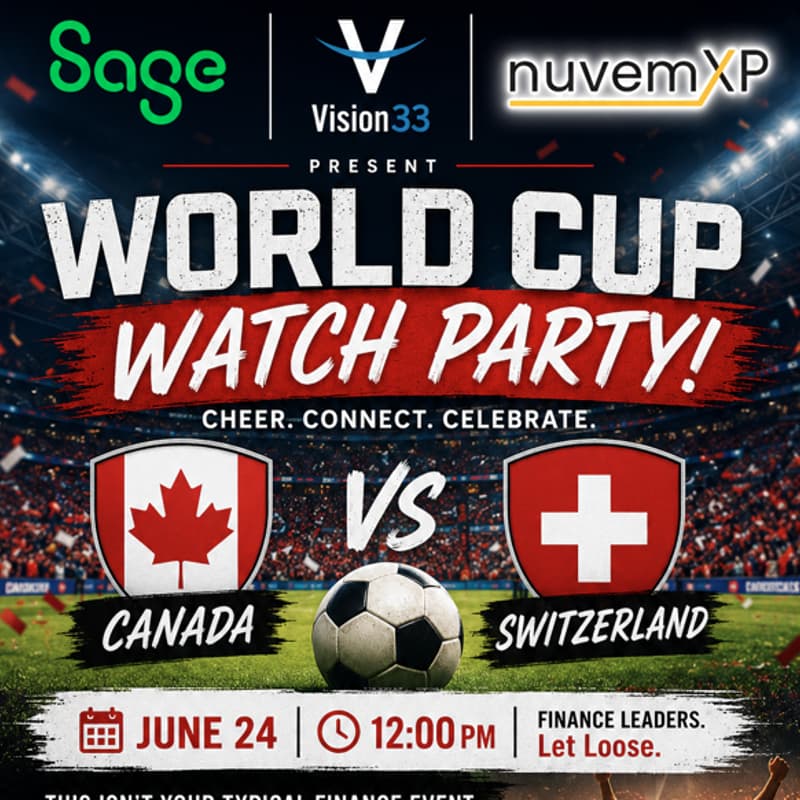 Cover Image for Canada vs. Switzerland World Cup Watch Party