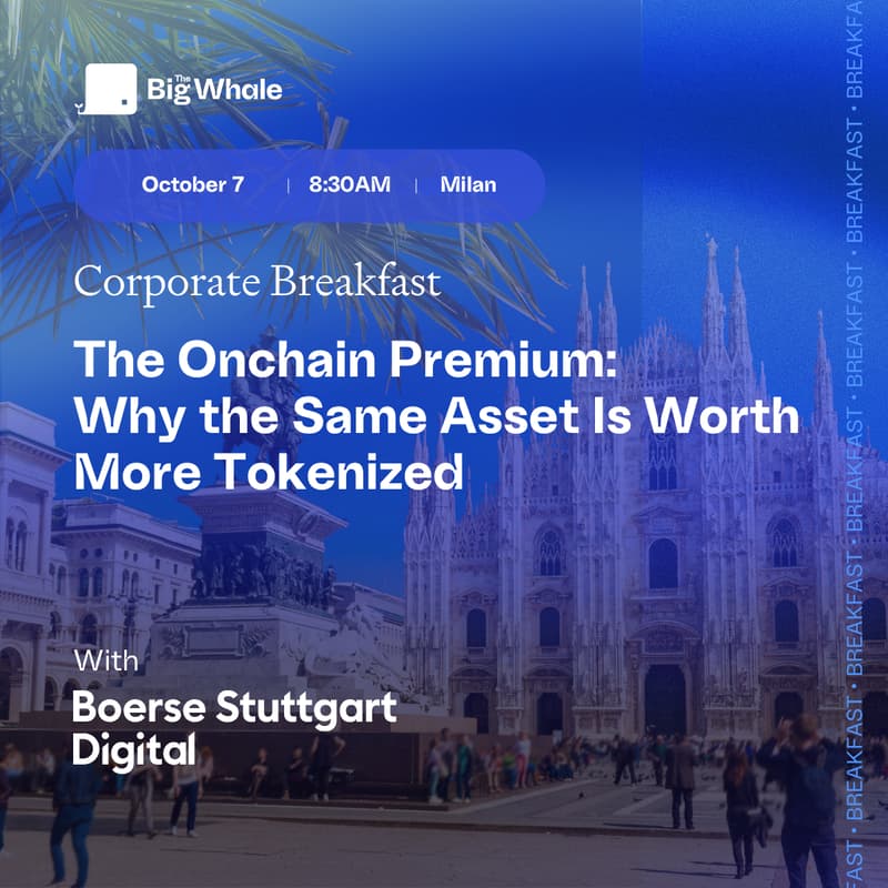 Cover Image for The Onchain Premium: Why the Same Asset Is Worth More Tokenized