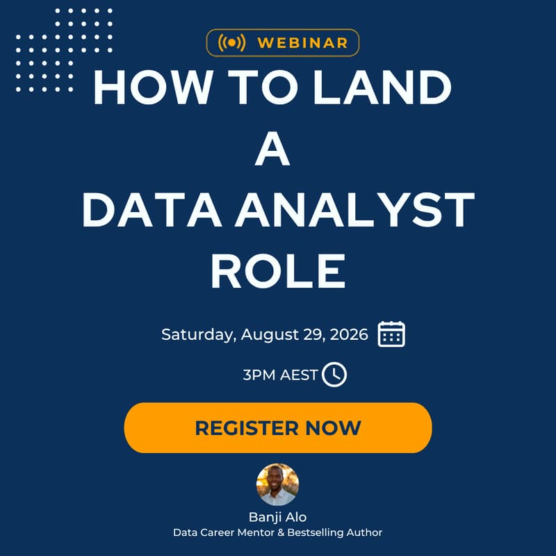 Cover Image for How To Land A Data Analyst Role In Australia