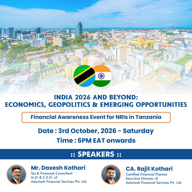 Cover Image for India 2026 and beyond: Economics, Geopolitics & Emerging Opportunities