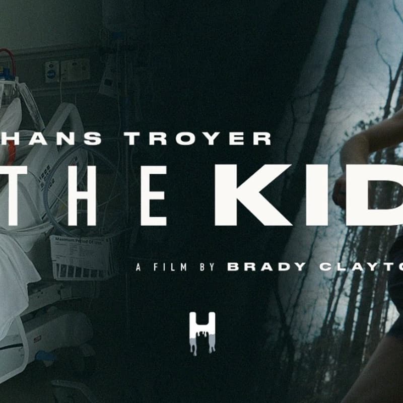 Cover Image for Movie Screening: The Kid - Ultra Running's Phenom Hans Troyer
