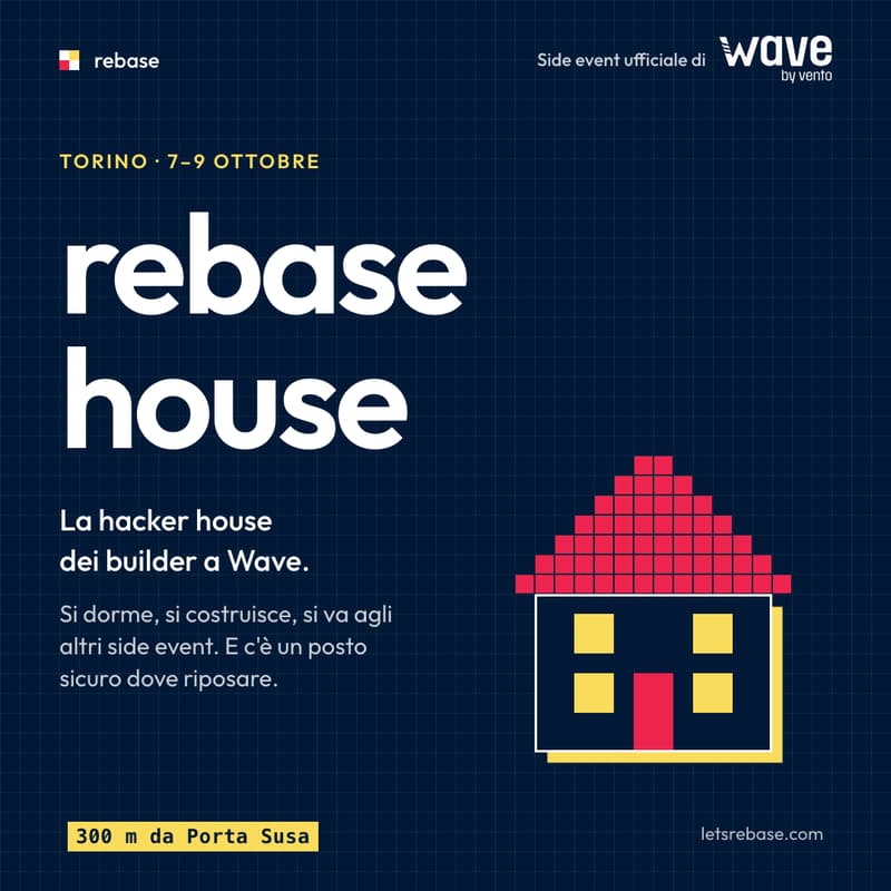 Cover Image for rebase house