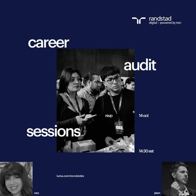 Cover Image for Career Audit Sessions With Jason Torres