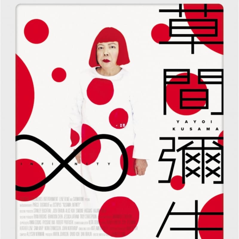 Cover Image for Yoyoi Kusama: Infinity Documentary Film + Zine Making