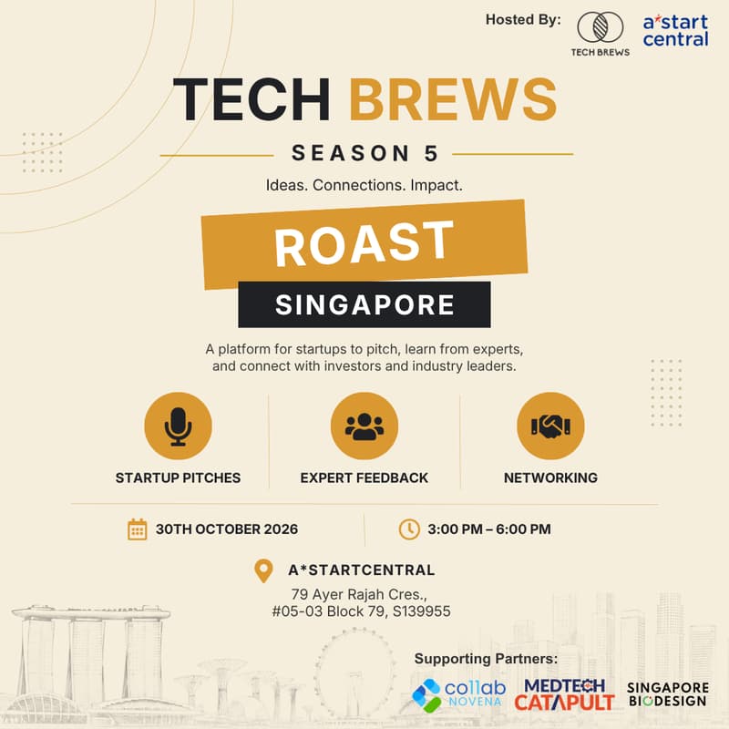 Cover Image for Tech Brews Roast (Season 5)