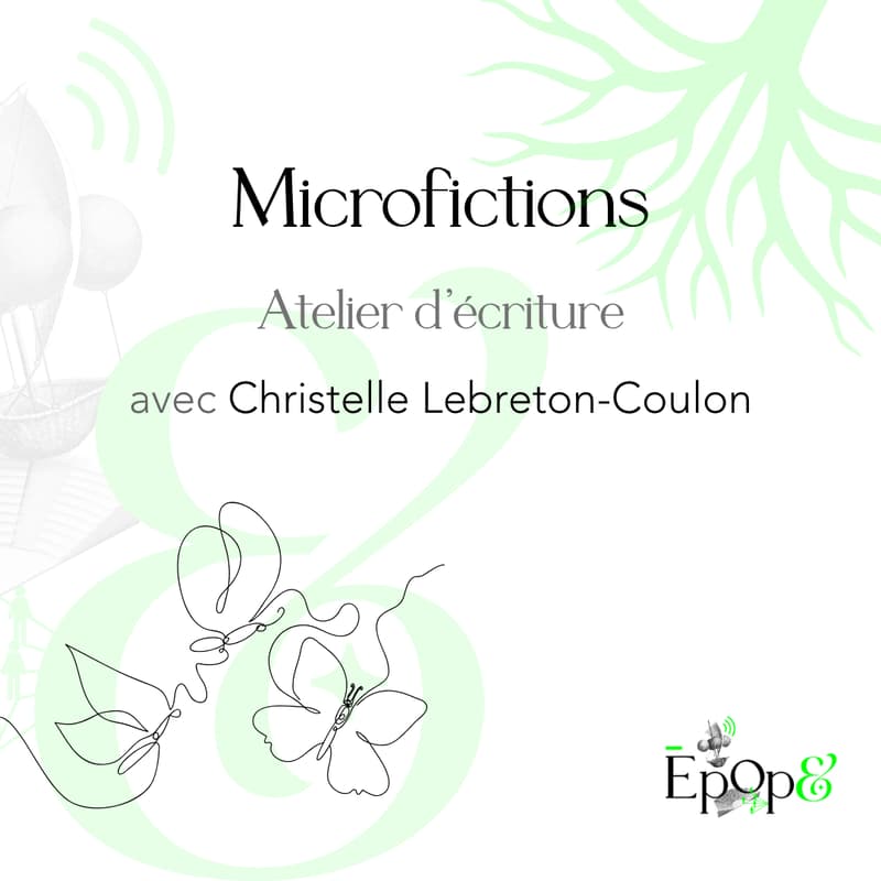Cover Image for Atelier Epop& - Microfictions