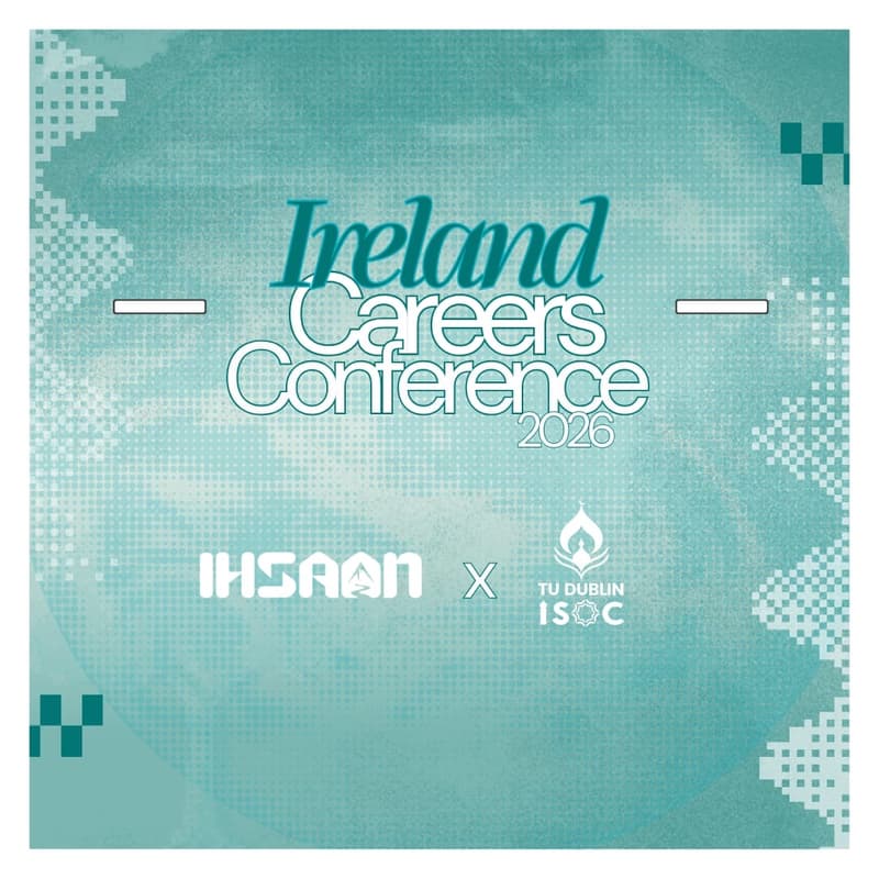 Cover Image for IHSAAN Ireland Career Conference 2026