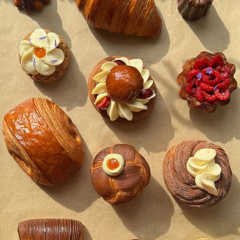 Cover Image for Candid Kitchen: French Pastry Baking Course