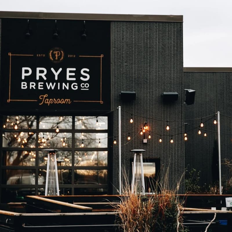 Cover Image for Alloy Labs Happy Hour at Pryes Brewing Company