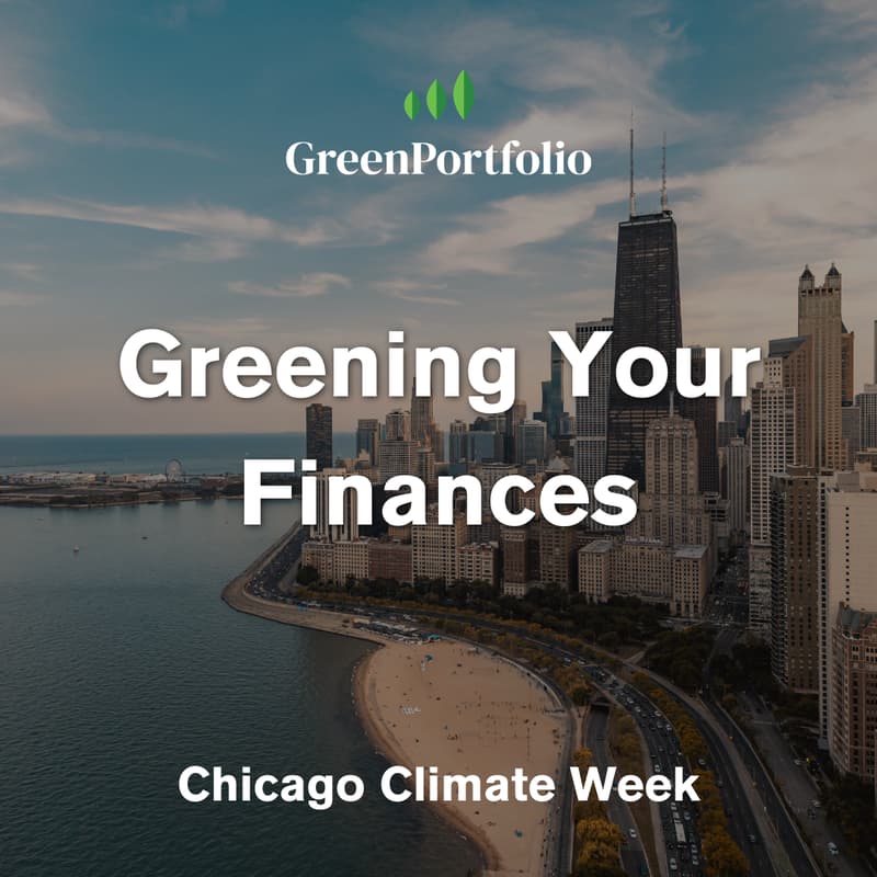 Cover Image for Greening Your Finances