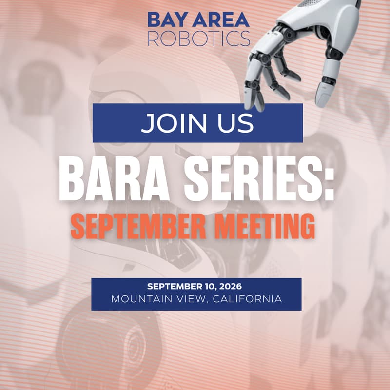 Cover Image for BARA Series: September Meeting