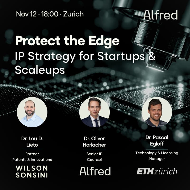 Cover Image for Protect the Edge: IP Strategy for Startups & Scaleups