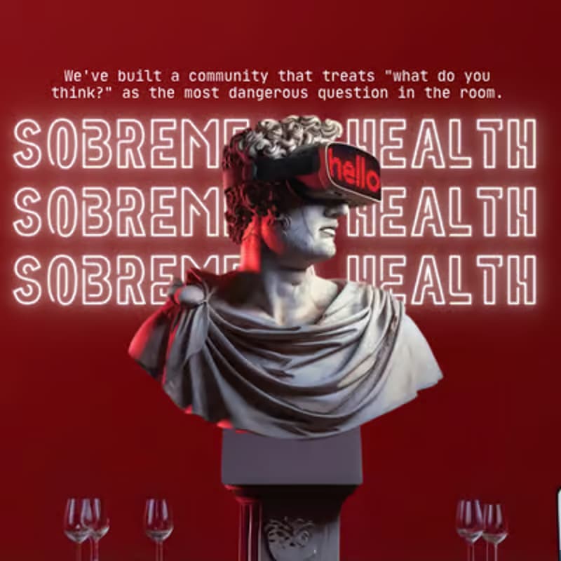 Cover Image for Sobremesa(health) - Longevity: The Brain Lie