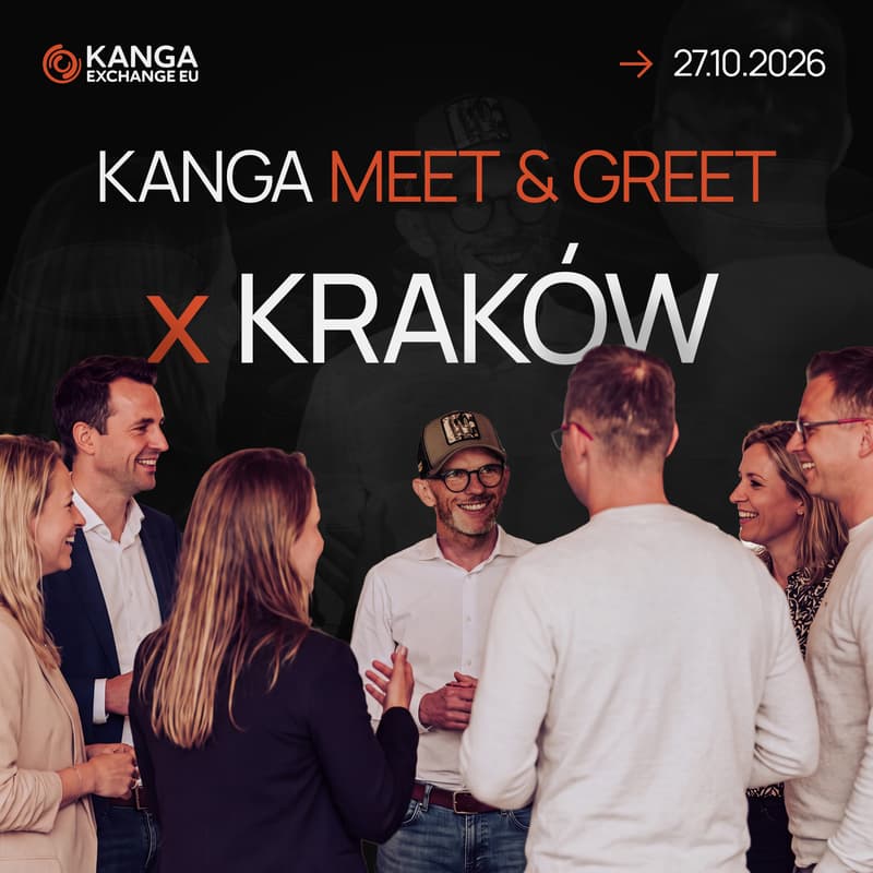 Cover Image for Kanga Meet & Greet x Kraków 27.10