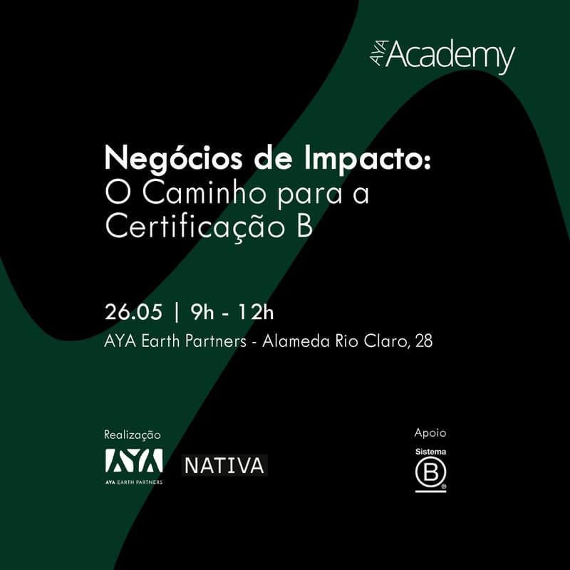 Cover Image for Negócios de Impacto: O Caminho para a Certificação B