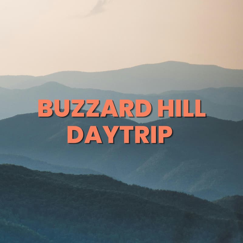 Cover Image for DC Day Trips - Buzzard Hill Hike