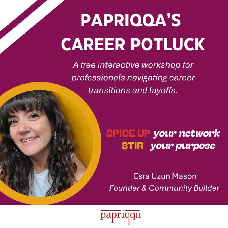Cover Image for Career Potluck: Bringing Your Skills to the Table