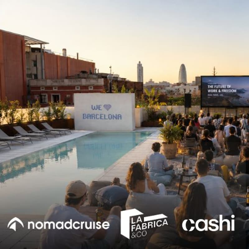 Cover Image for ROOFTOP SUMMIT: Lifestyle Entrepreneurs Edition