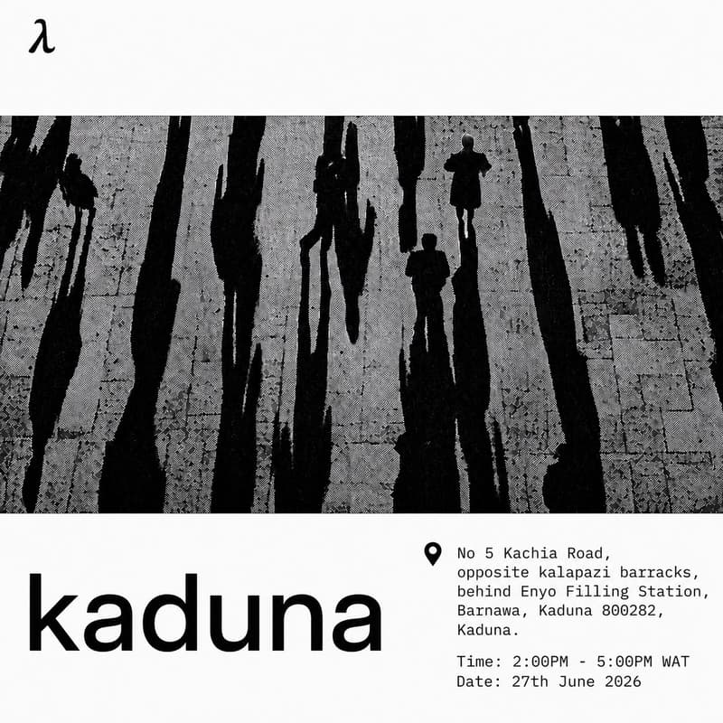 Cover Image for Logos Circle Kaduna #1