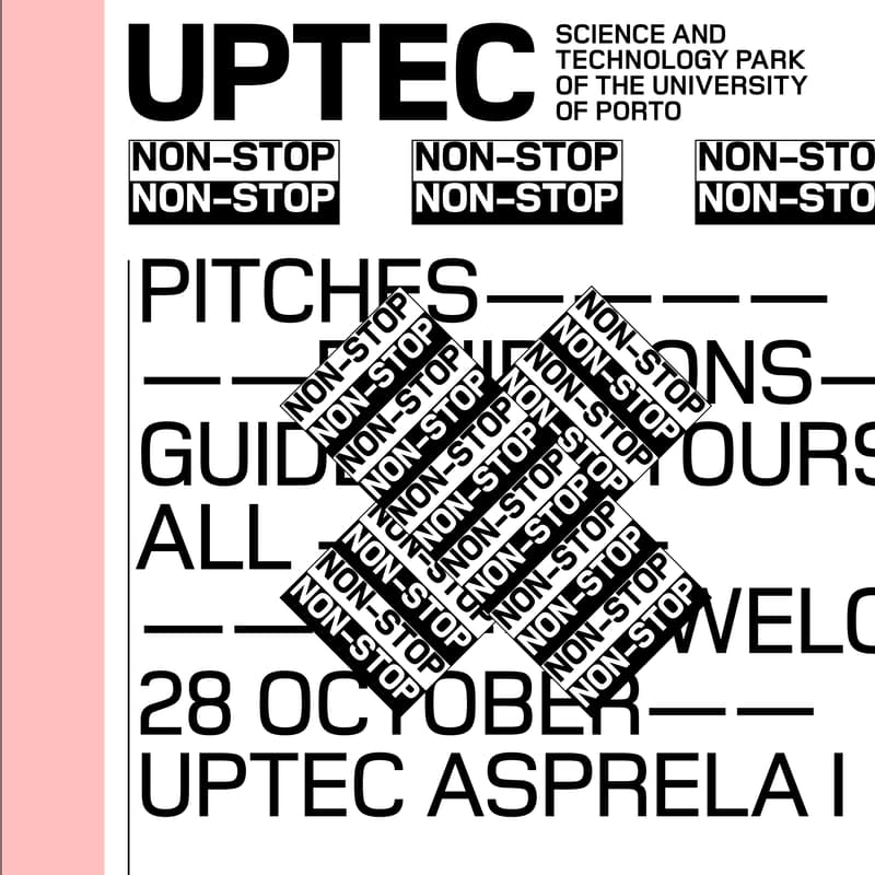 Cover Image for UPTEC NON-STOP