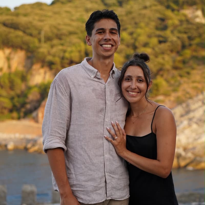 Cover Image for `Akahi and Isabella's Engagement Celebration