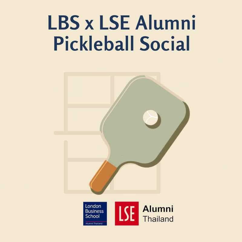 Cover Image for LBS x LSE Pickleball Social
