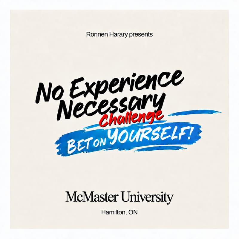 Cover Image for NEN Challenge — McMaster University