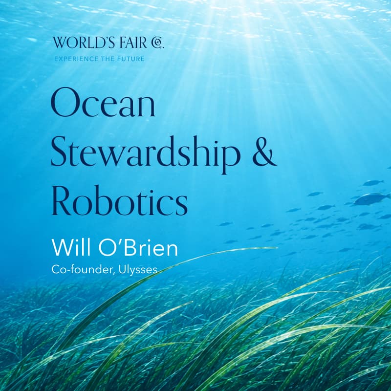 Cover Image for Fireside Chat: Ocean Stewardship & Robotics