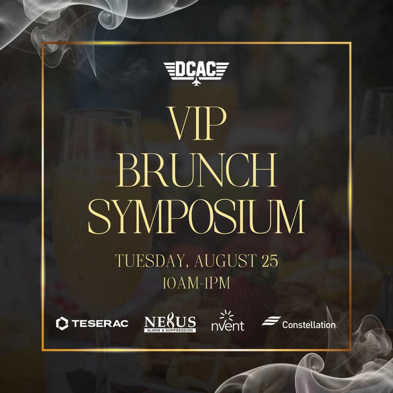 Cover Image for DCAC VIP Brunch Symposium