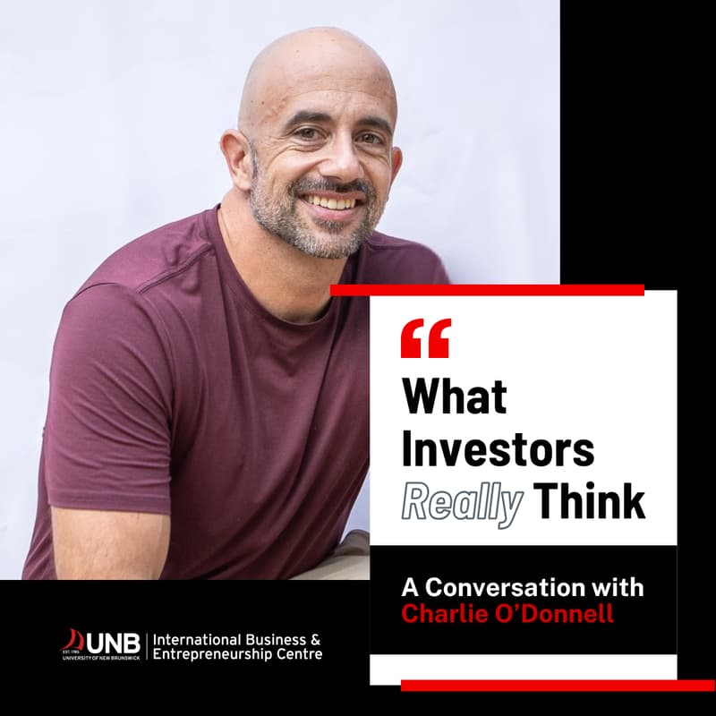 Cover Image for What Investors Really Think: A Conversation with Charlie O'Donnell