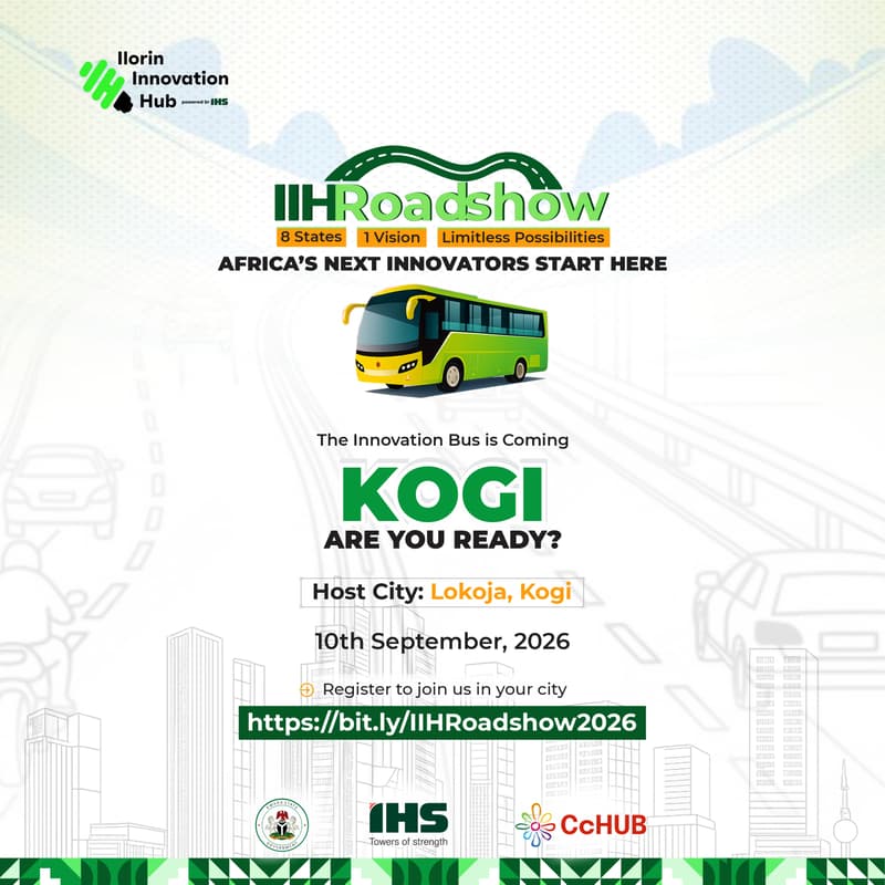 Cover Image for IIH SHIFT Virtual Roadshow – Kogi State