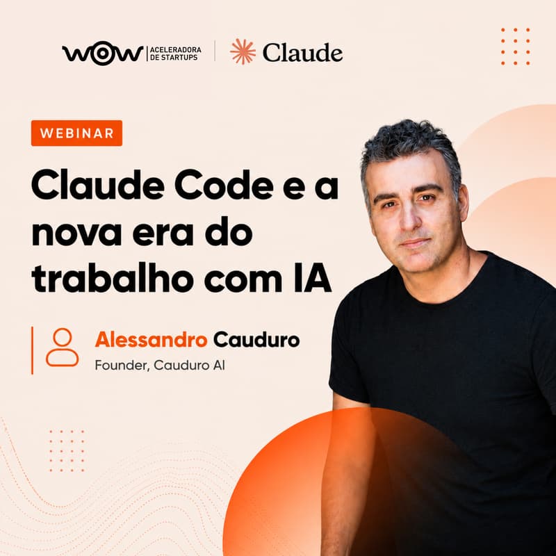 Cover Image for Claude Code e a nova era do trabalho com IA